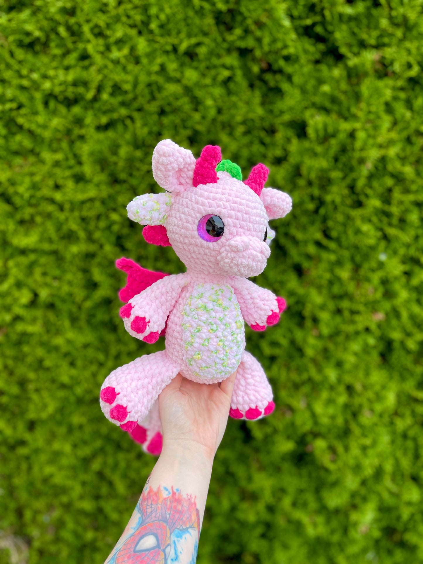 Delilah the Dragon