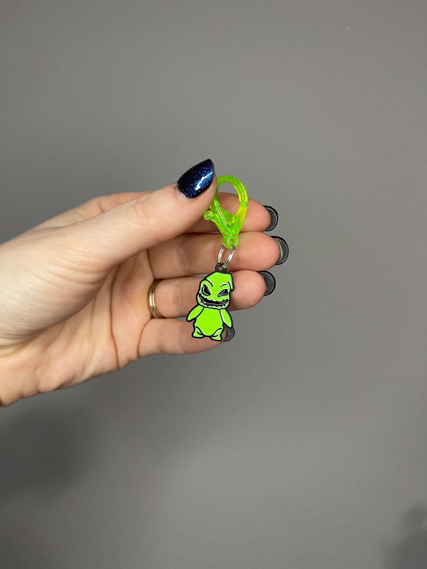 NBC stitch markers