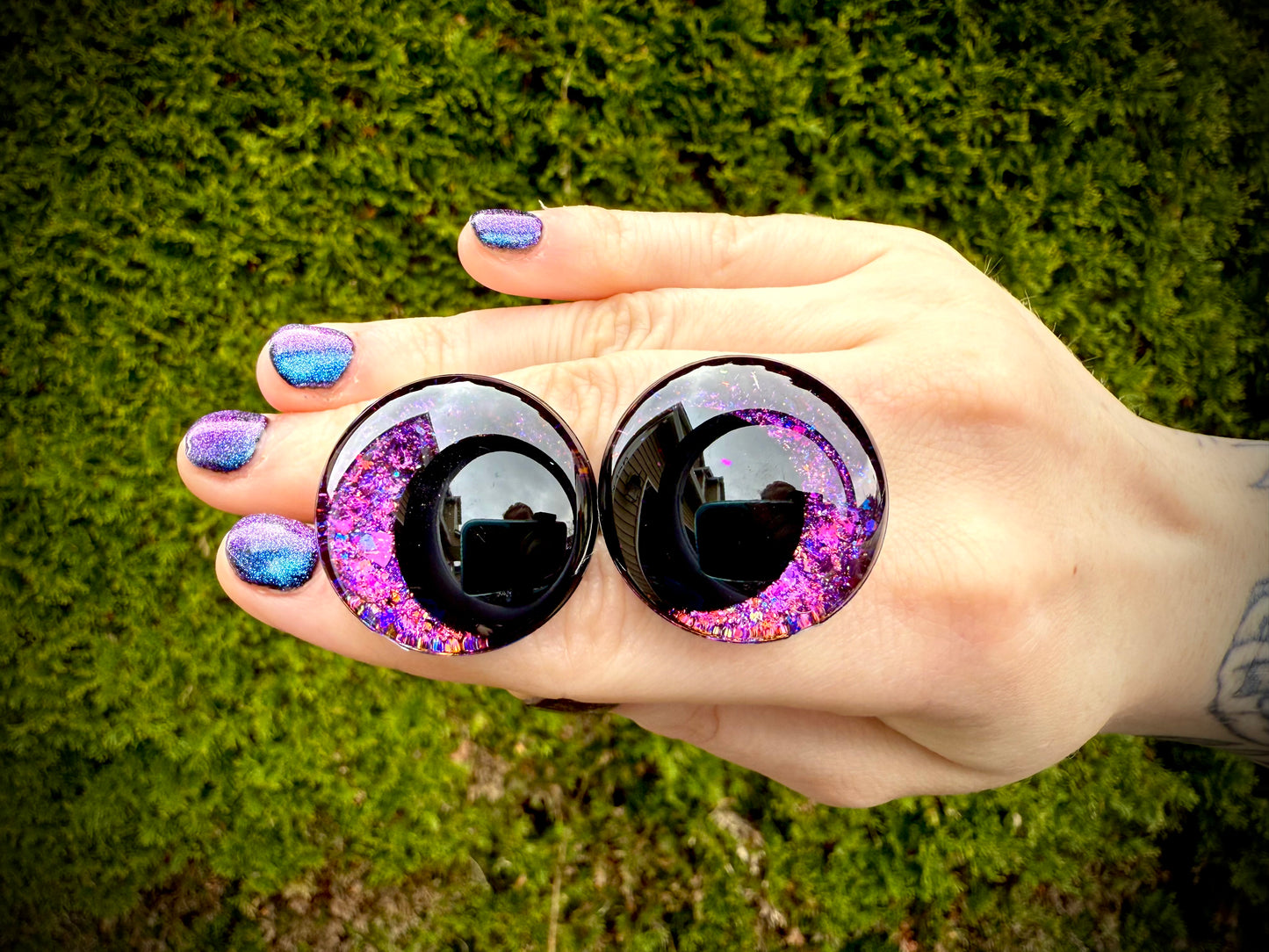 Miyo Safety Eyes