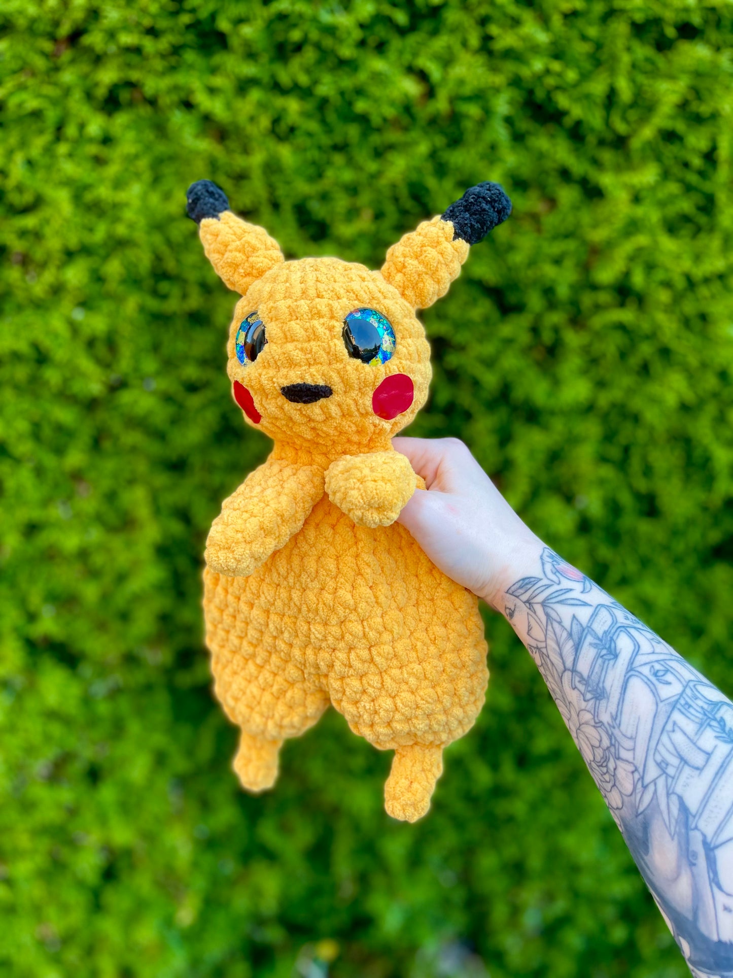 Pika Snuggler