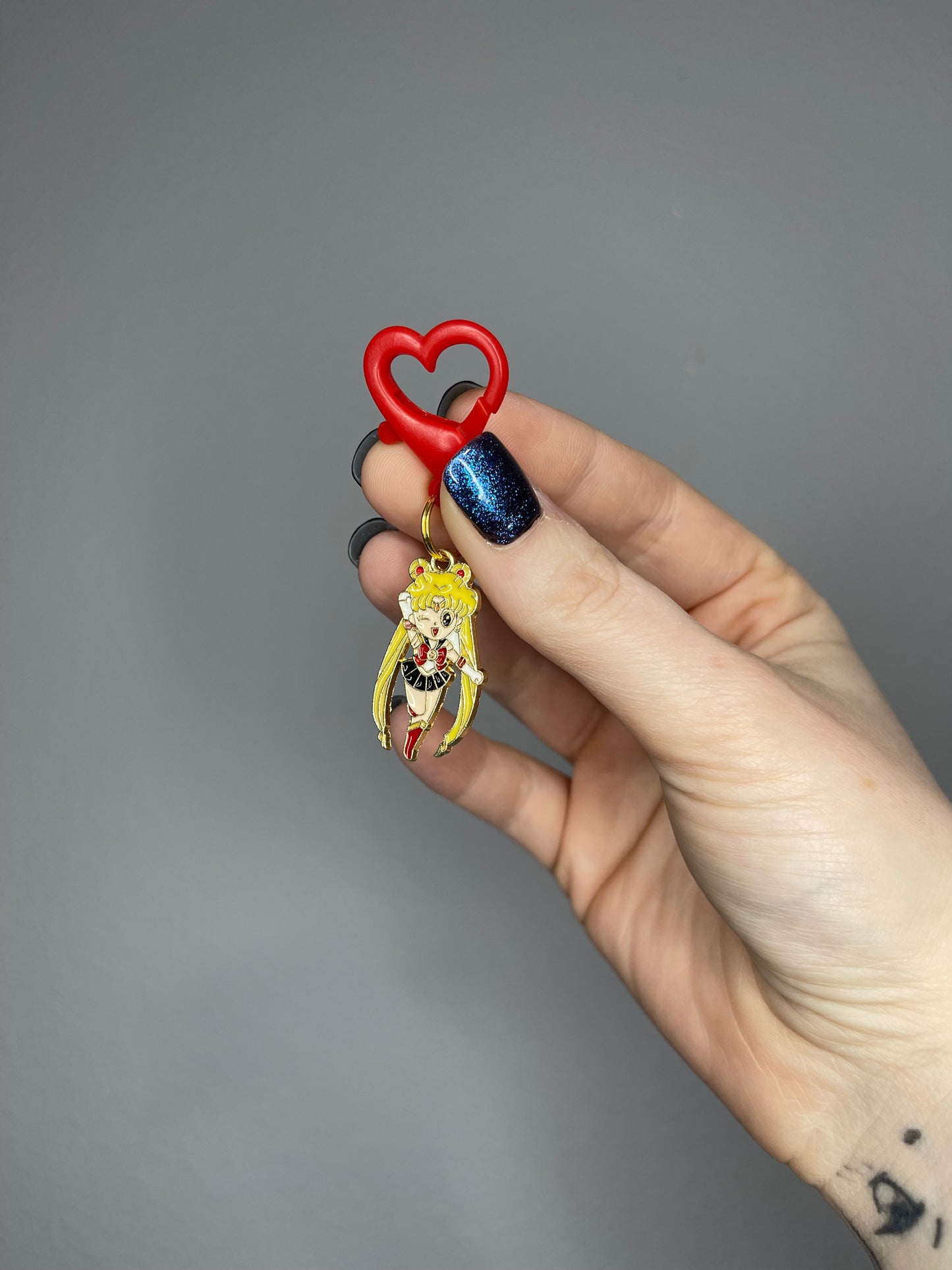 SM Stitch Markers