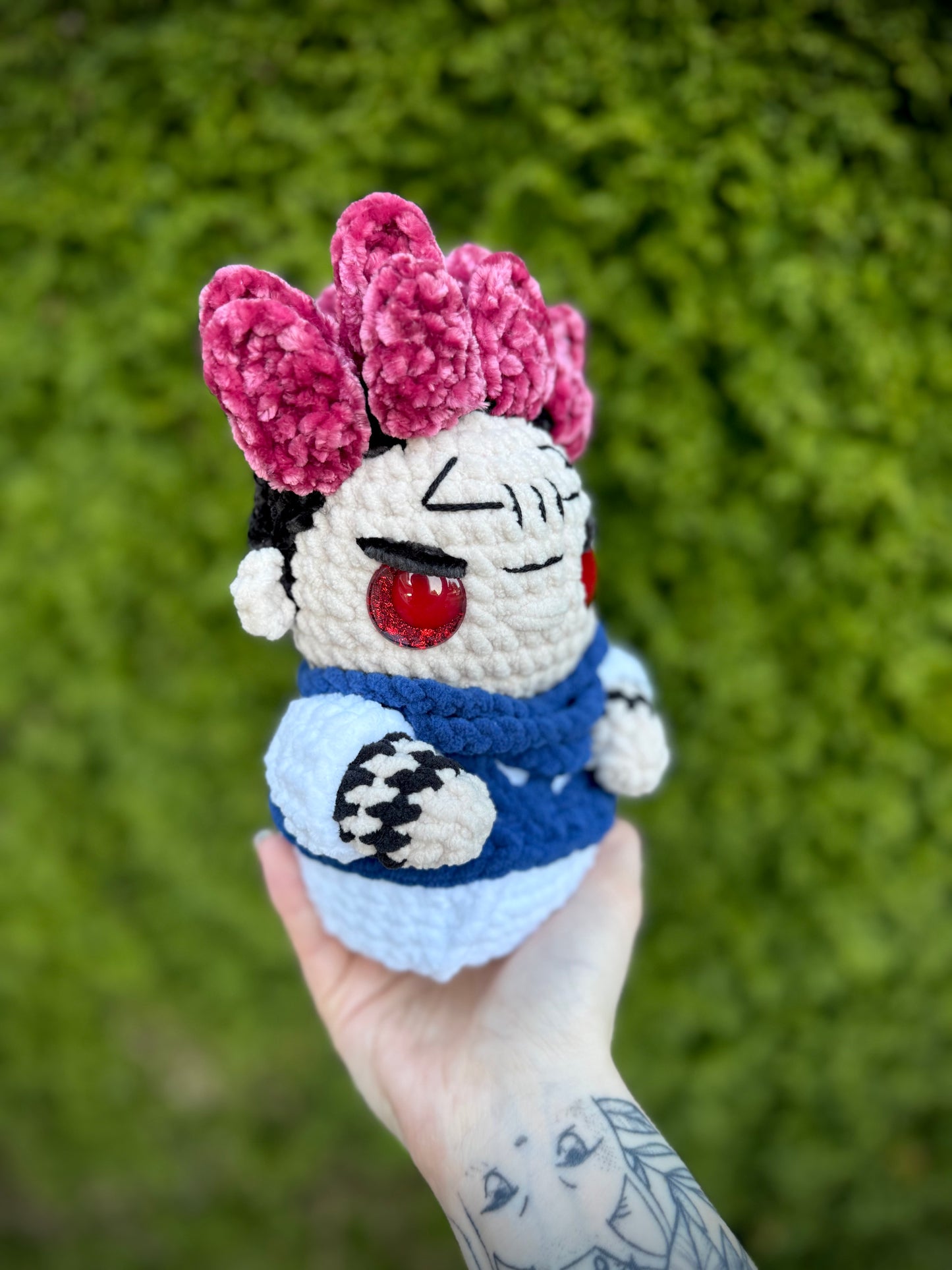 I am Kira Safety Eyes