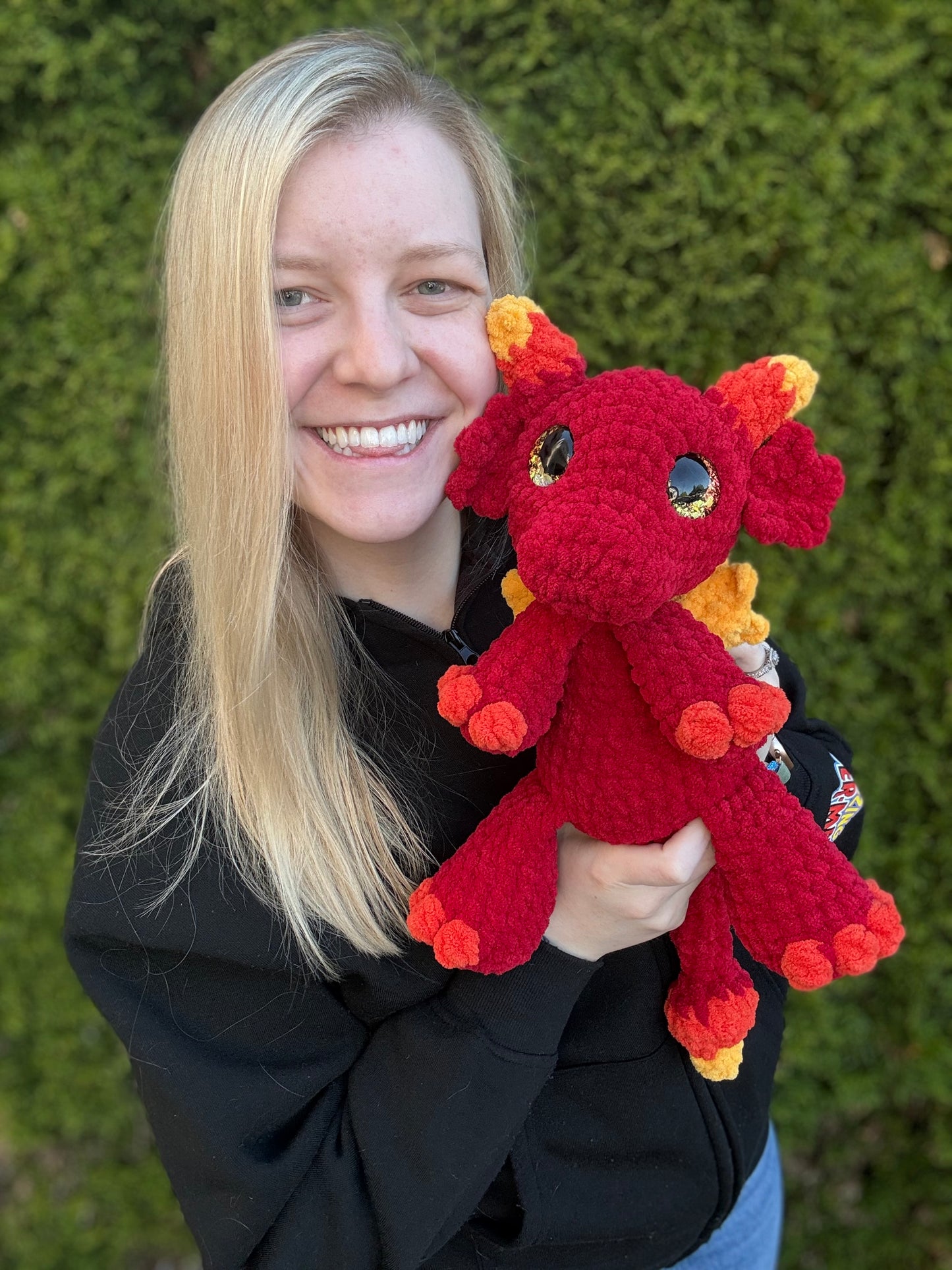 Ember the Fire Dragon