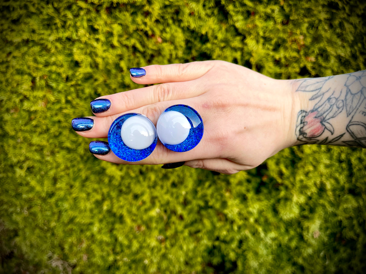 I am L Safety Eyes