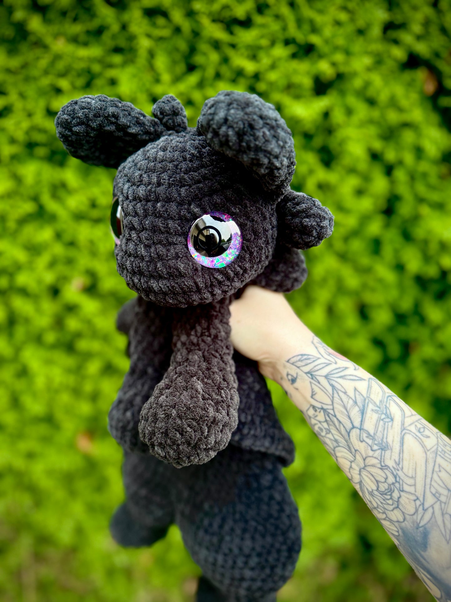 Supernova the Fury Dragon Snuggler