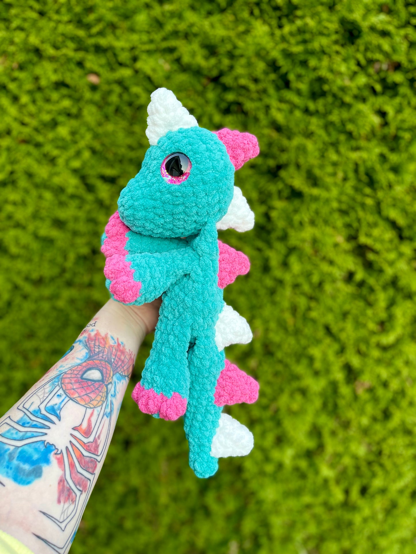 Dino Snuggler