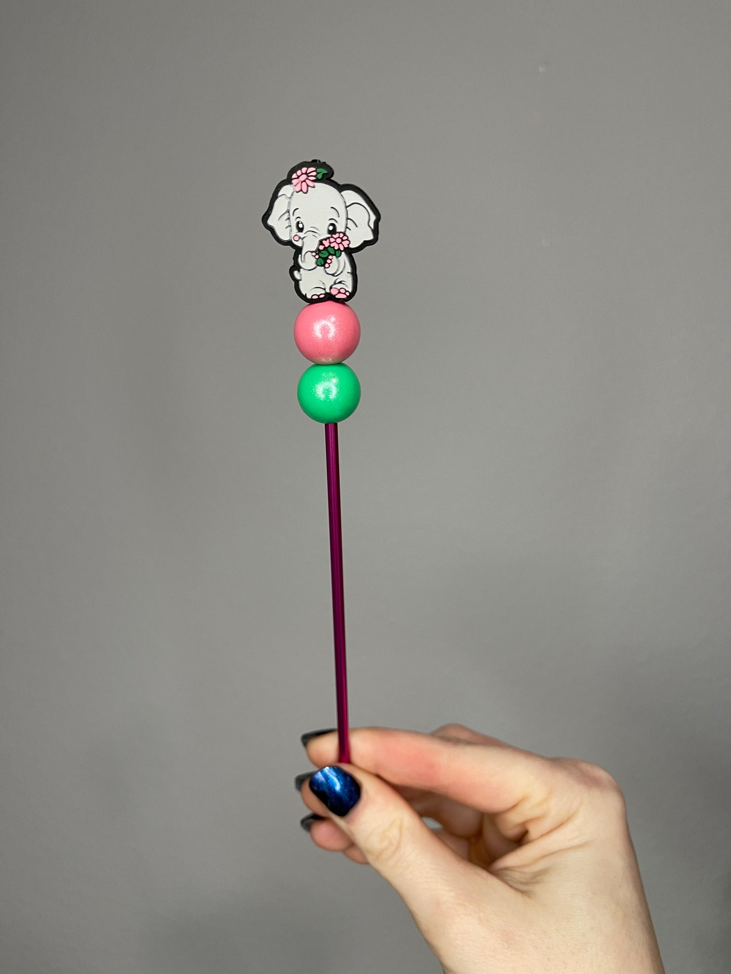 Elephant Sewing Stick