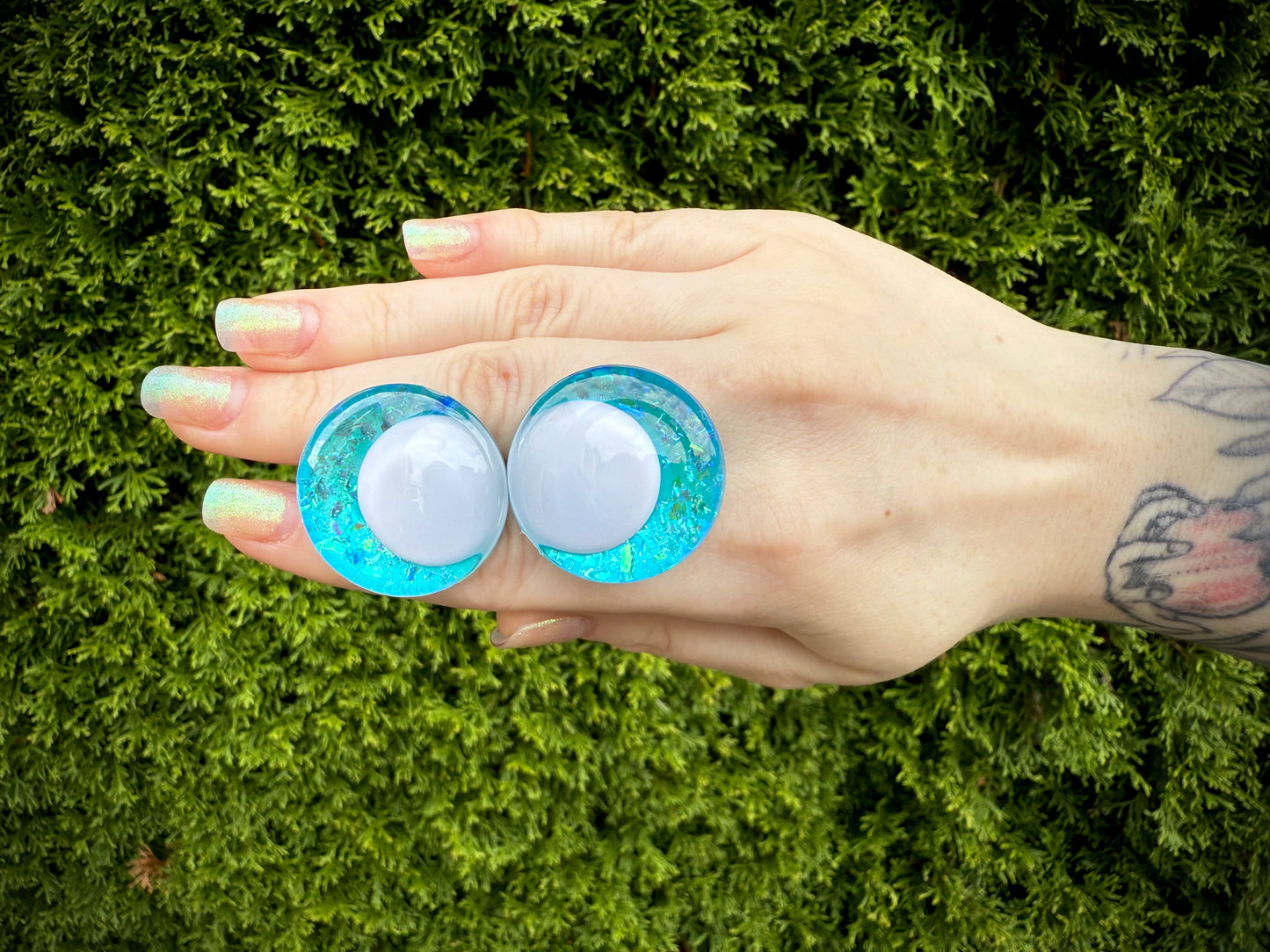 Deep End Safety Eyes