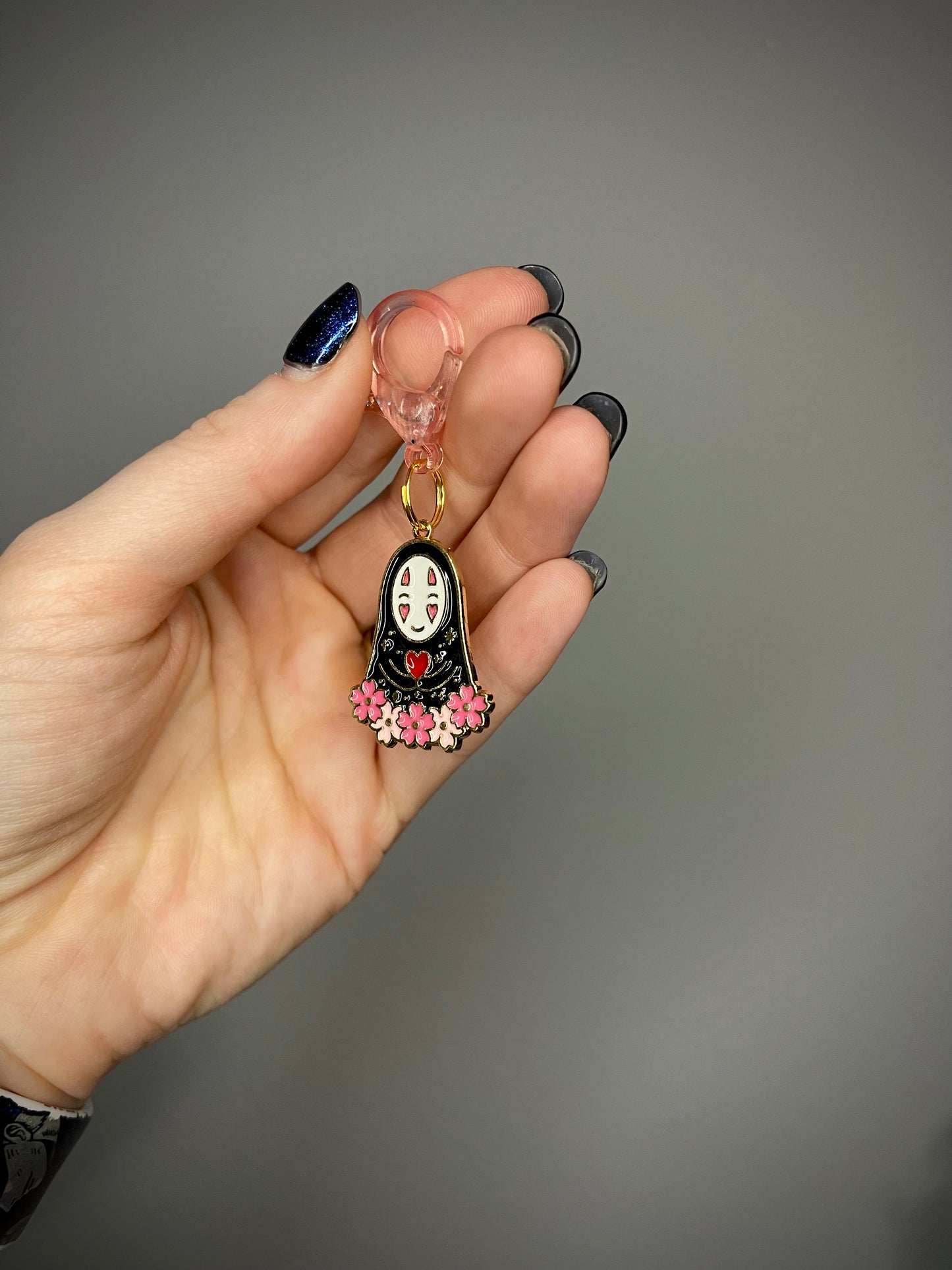 SG stitch markers