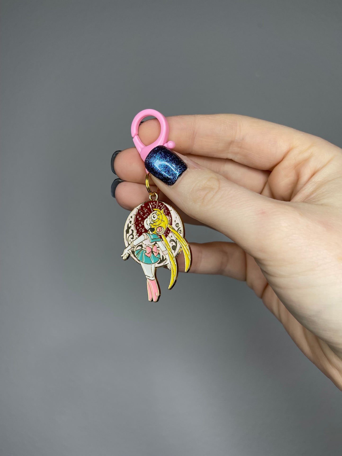 SM Stitch Markers