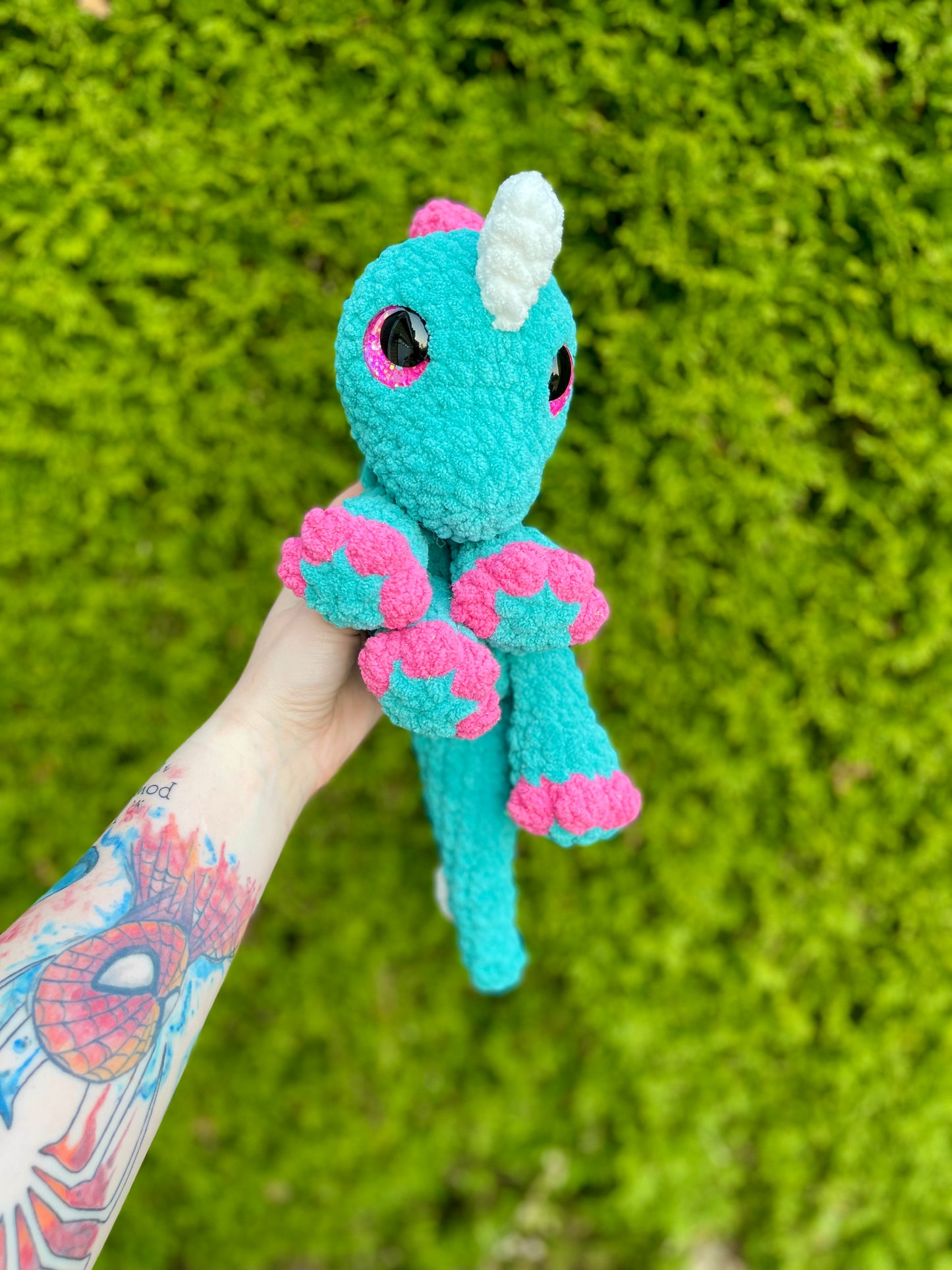 Dino Snuggler