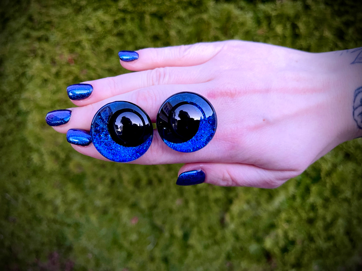 I am L Safety Eyes