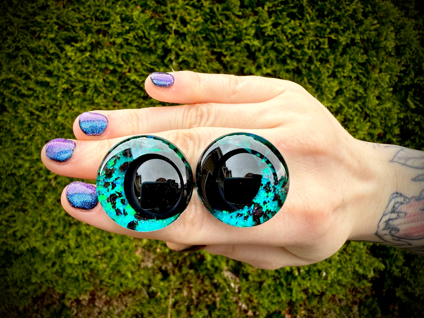 Kaiju Safety Eyes