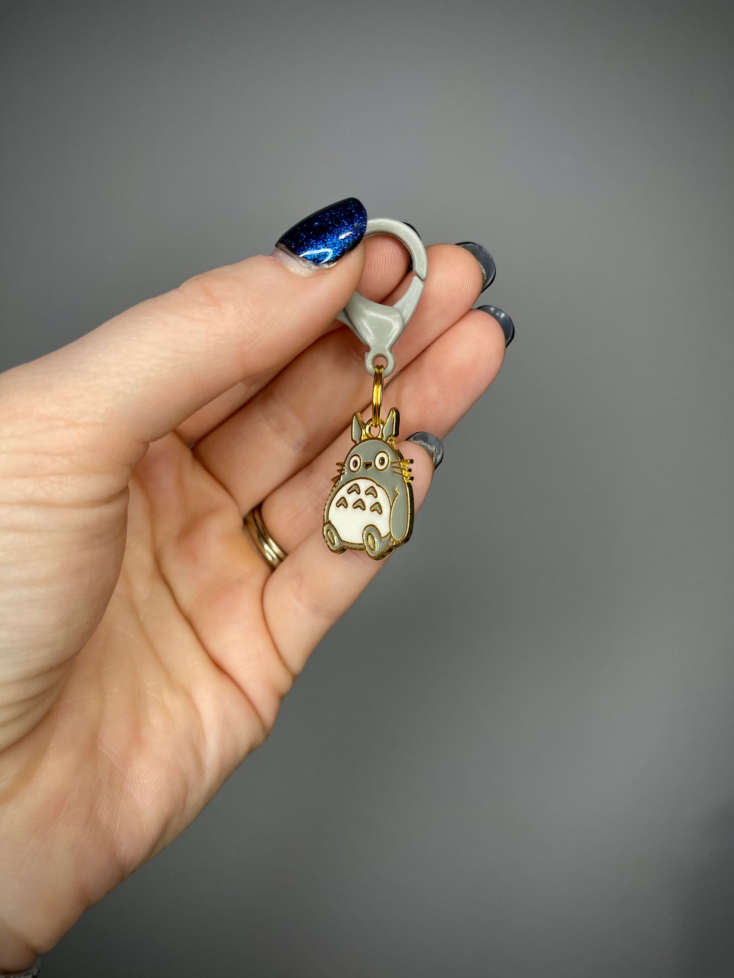 SG stitch markers