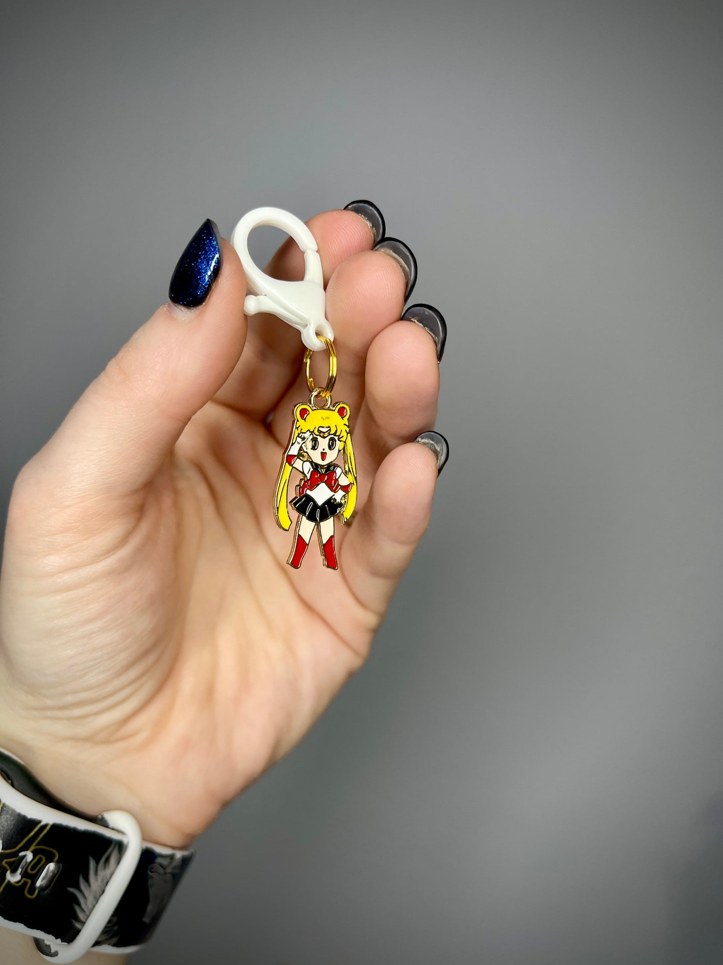 SM Stitch Markers