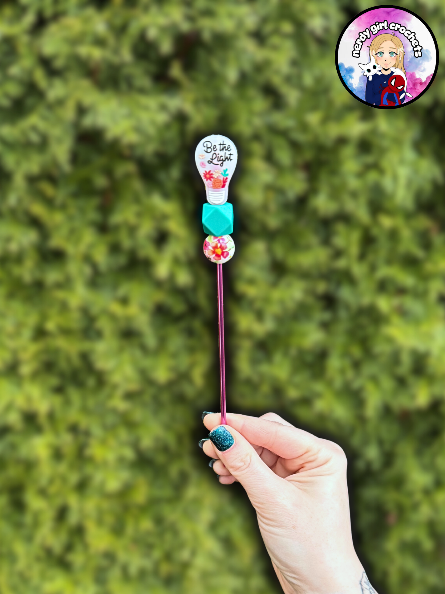 Be the Light Sewing Stick