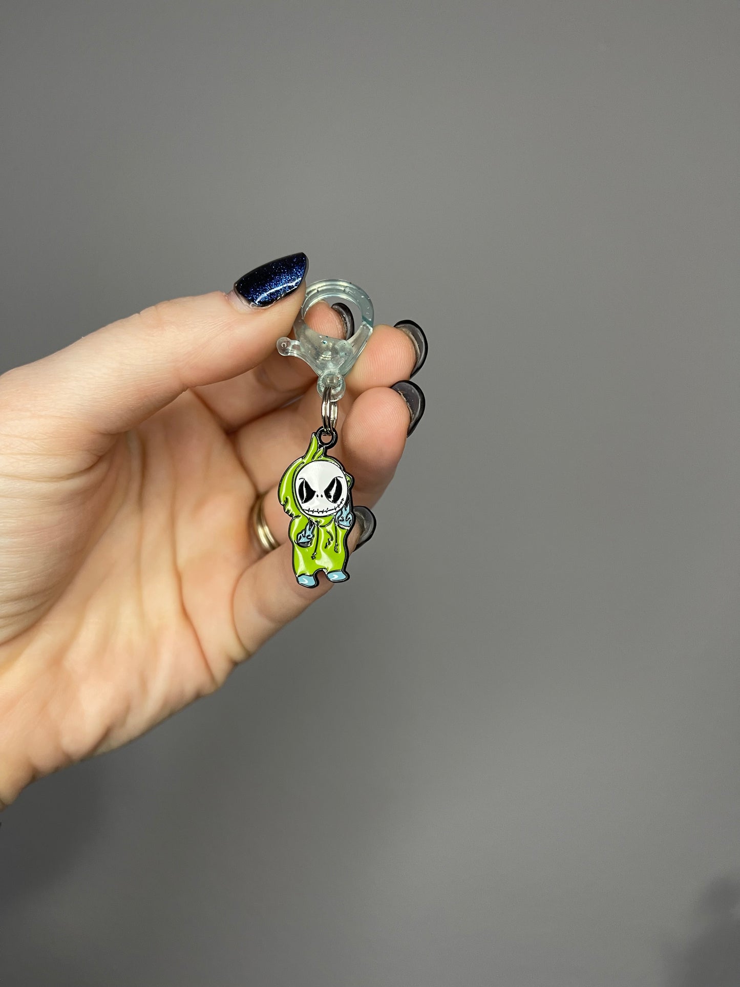 NBC stitch markers