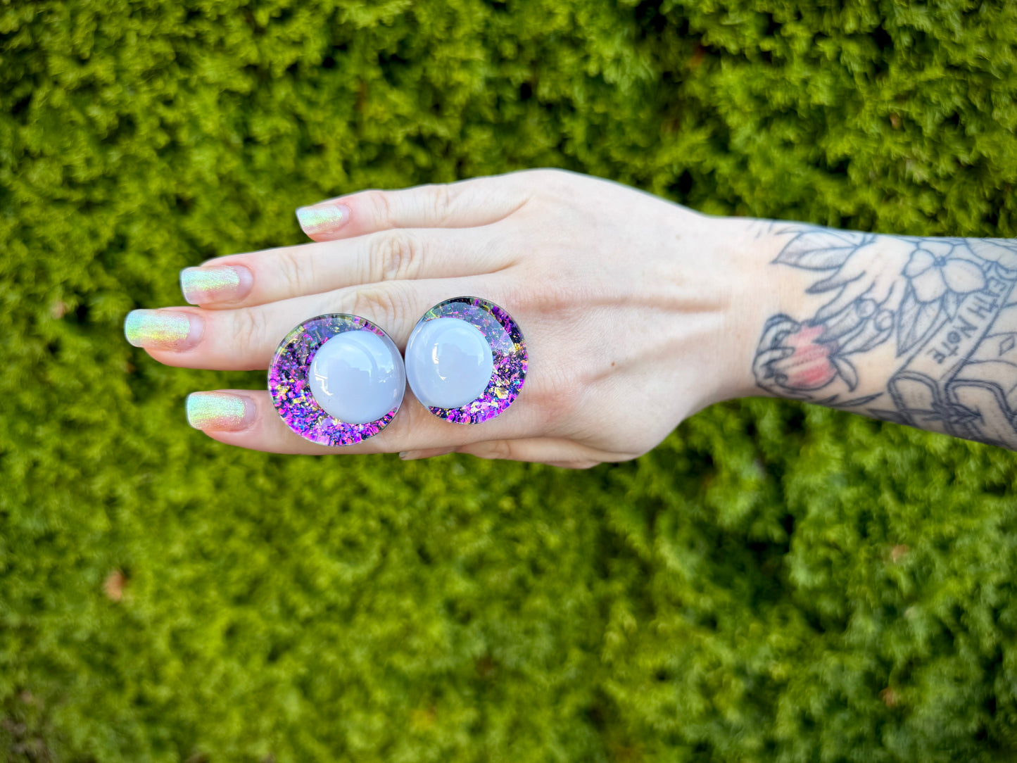 Caskets inspired Safety Eyes