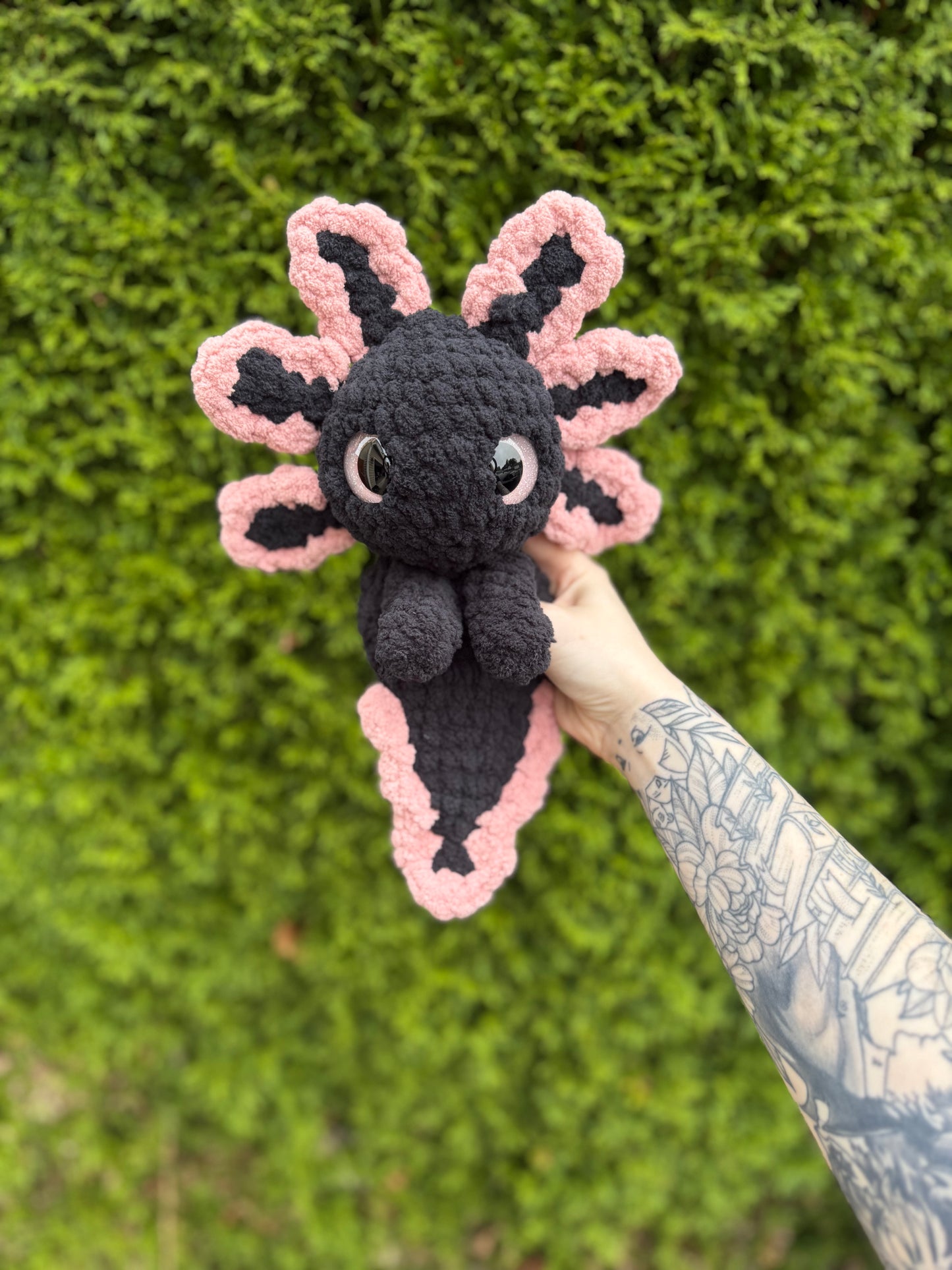 Axolotl Snuggler