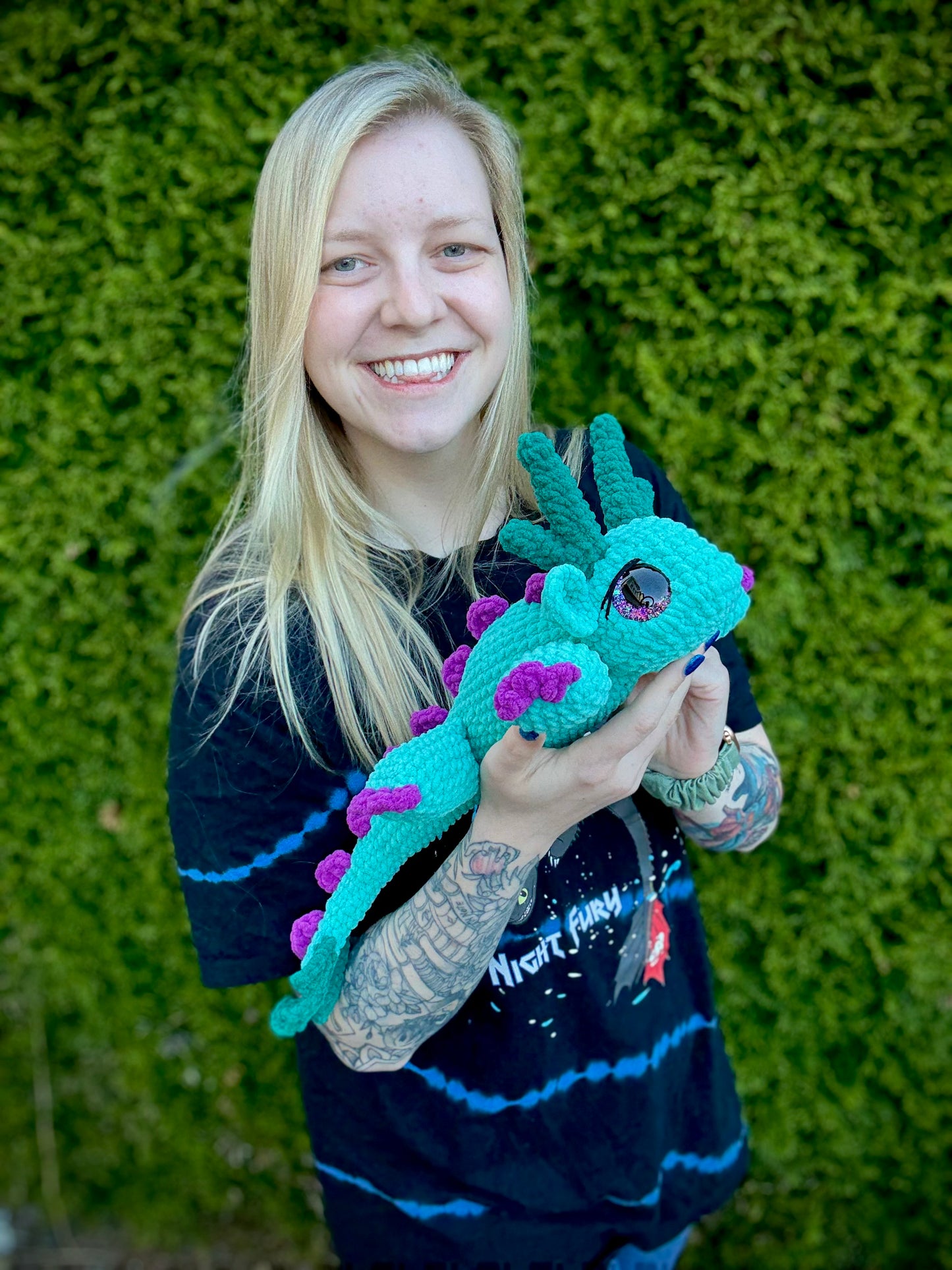 Rowen River Dragon