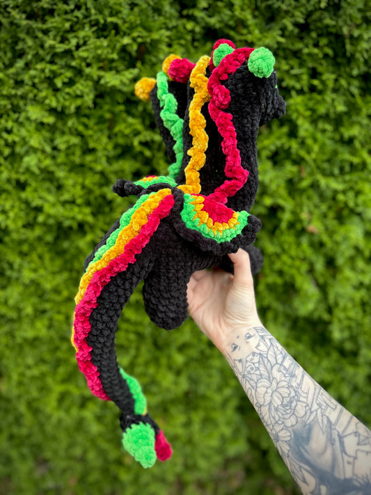 Hydra Dragon