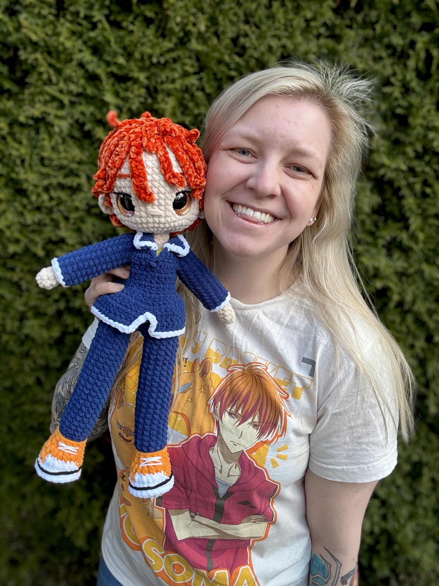 Custom Crochet Art Orders ✨