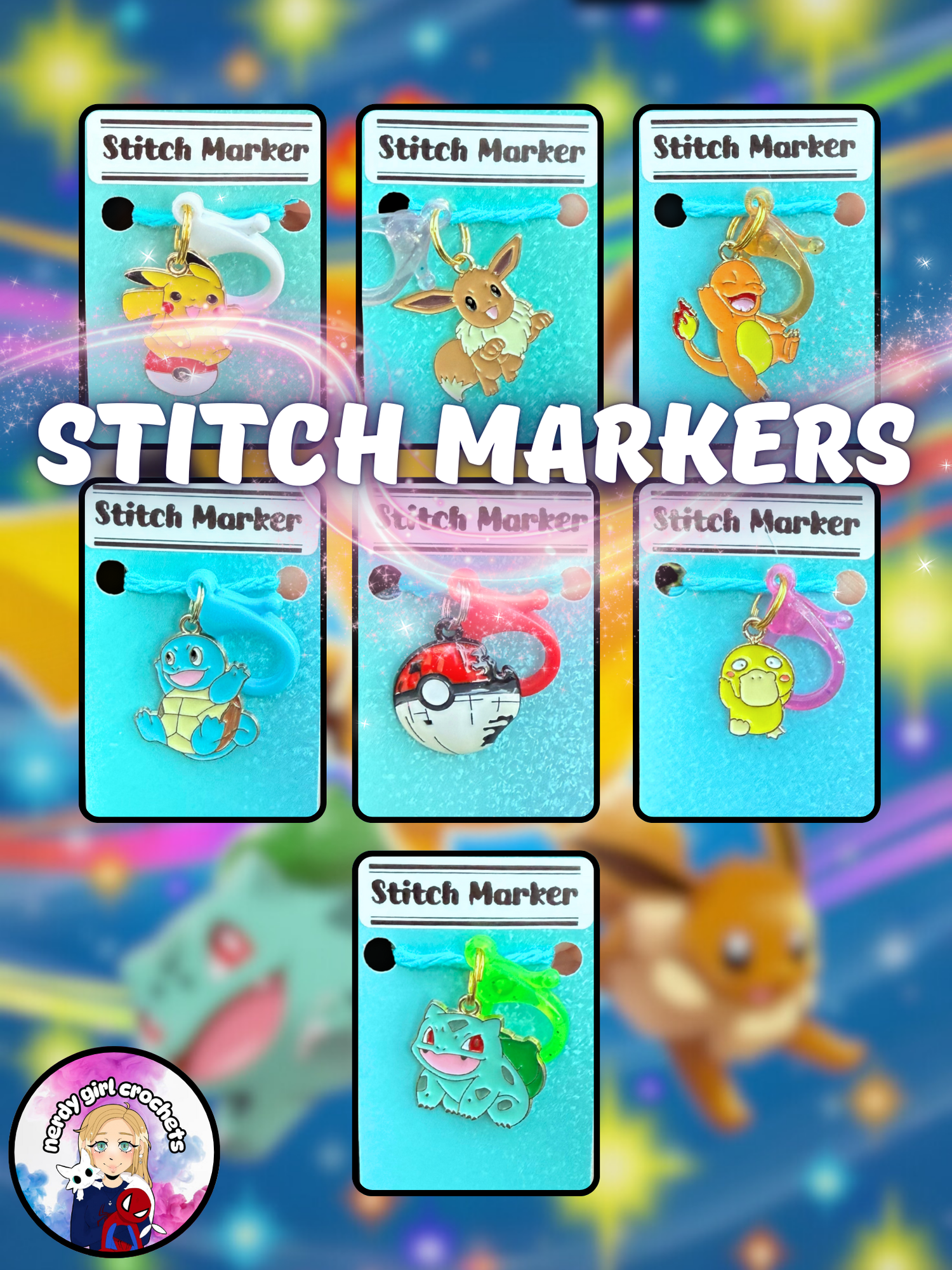 Stitch Markers