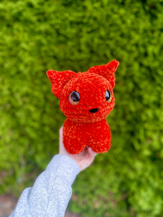 Orange Cat