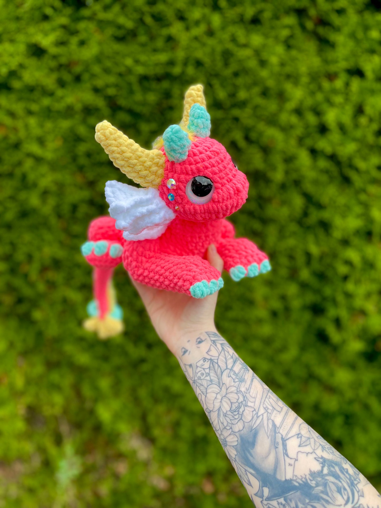 Revie the Dragon