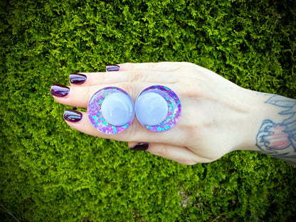Pale Moonlight Safety Eyes