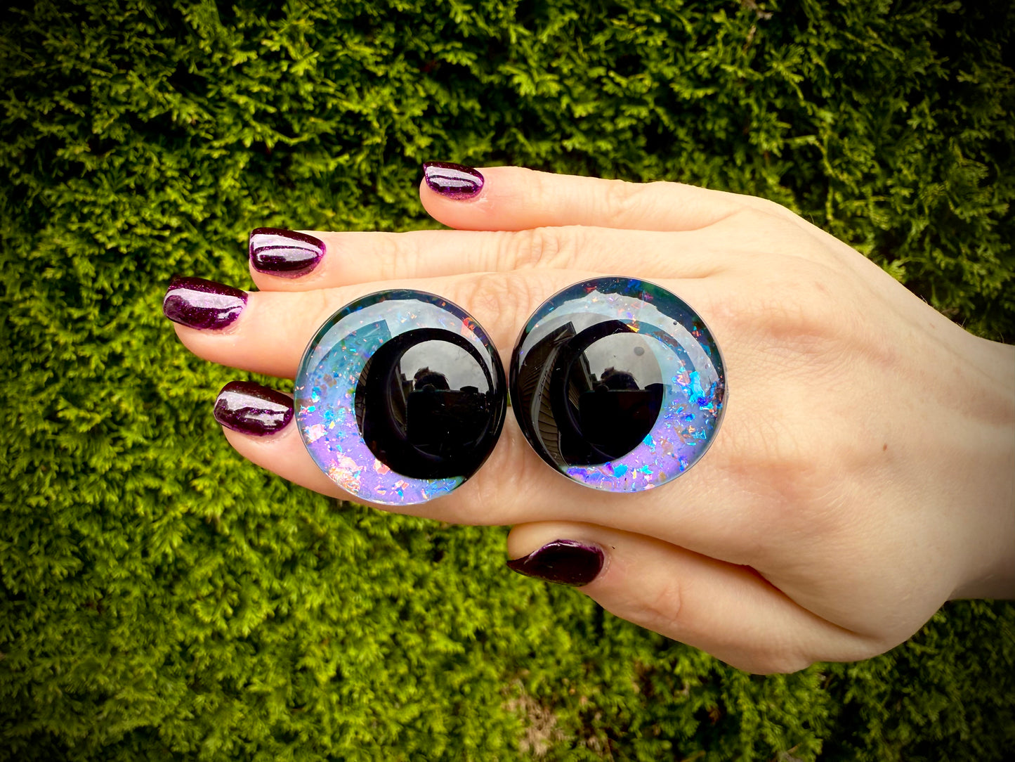 Sleeptalk Safety Eyes