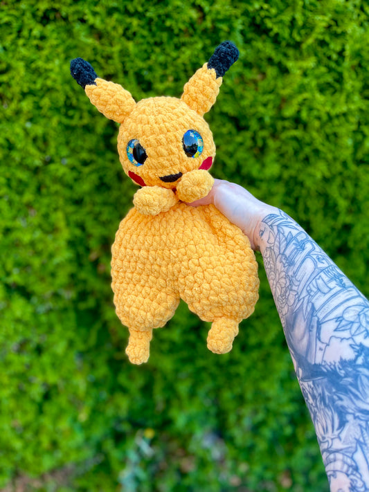 Pika Snuggler