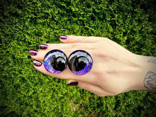 Like A Villain Safety Eyes