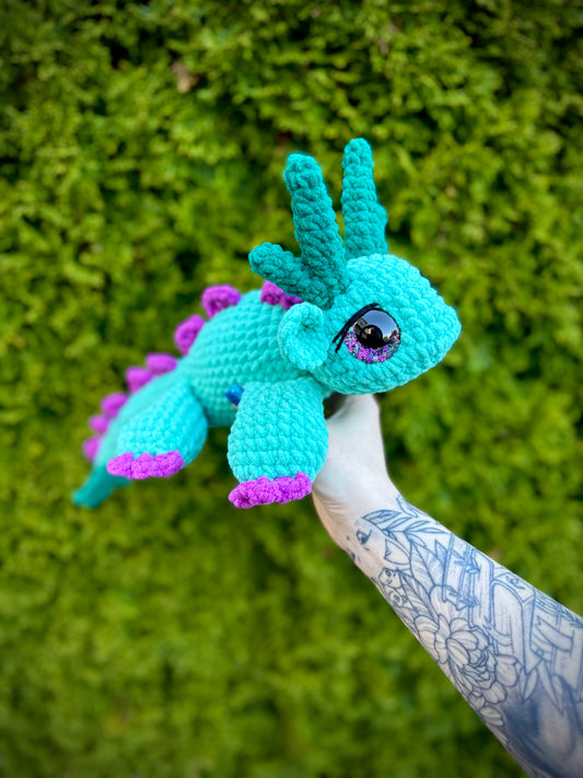 Rowen River Dragon