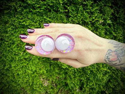 The Amity Affliction inspired Safety Eyes