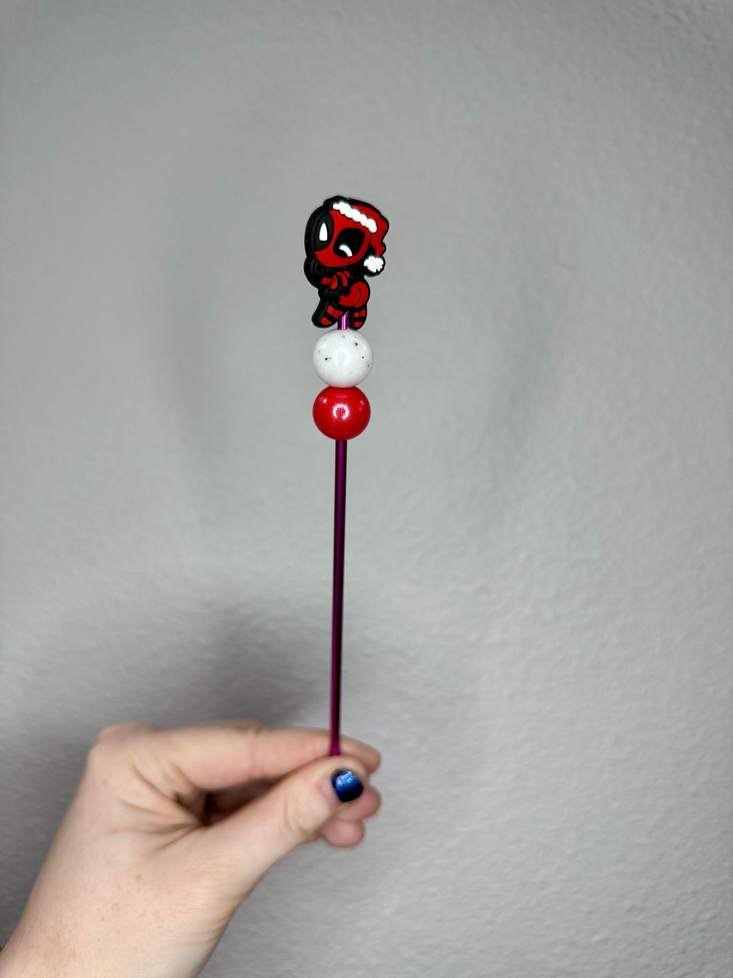 DP Christmas Sewing Stick