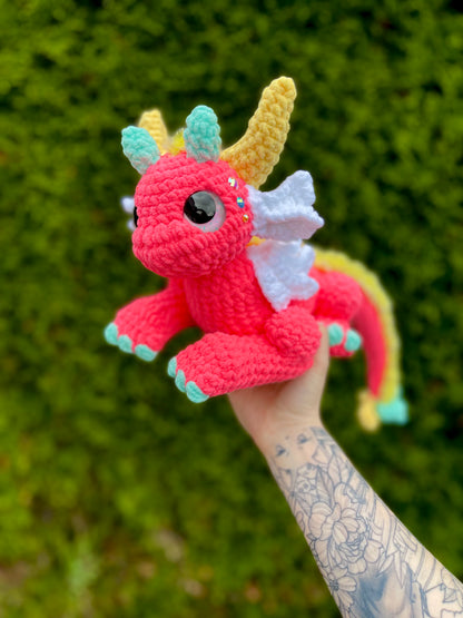 Revie the Dragon
