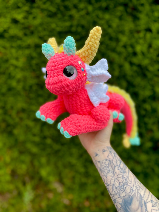 Revie the Dragon