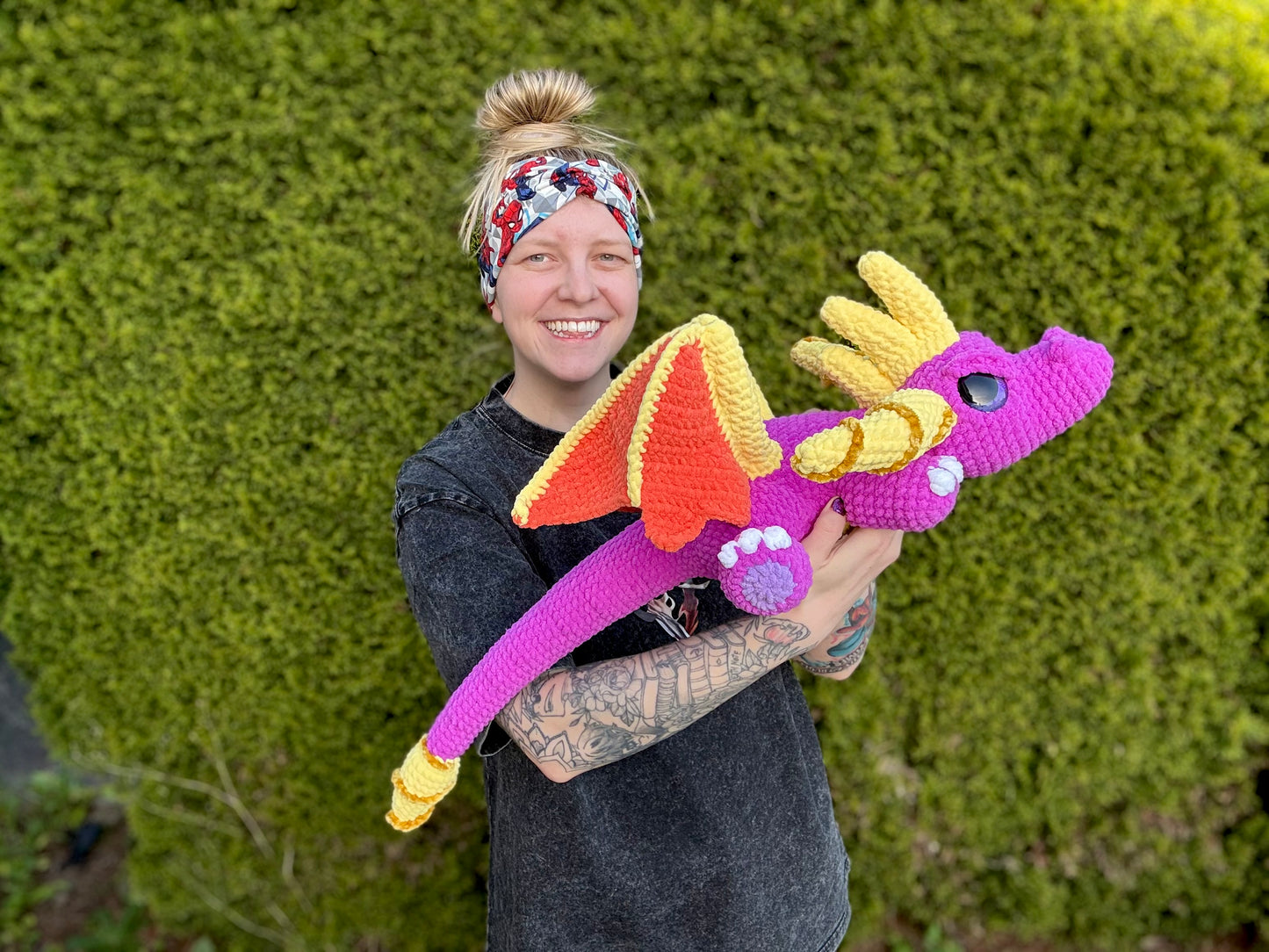 Spyro the Dragon
