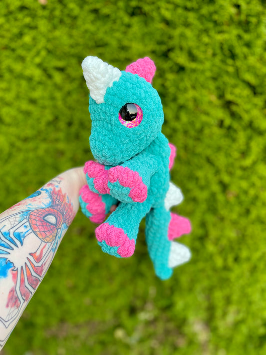 Dino Snuggler