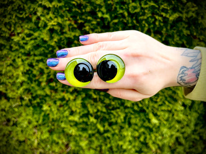 Night & Light Safety Eyes