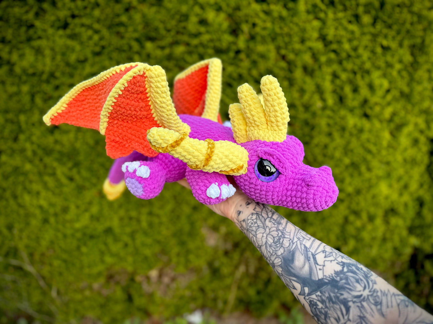 Spyro the Dragon