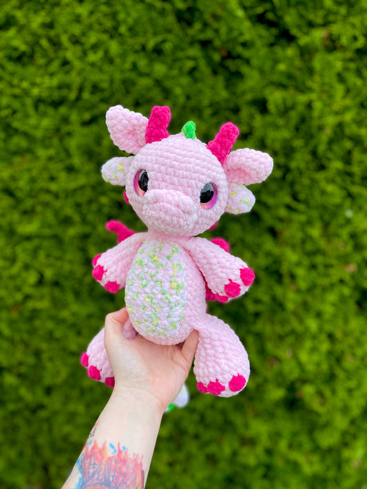 Delilah the Dragon