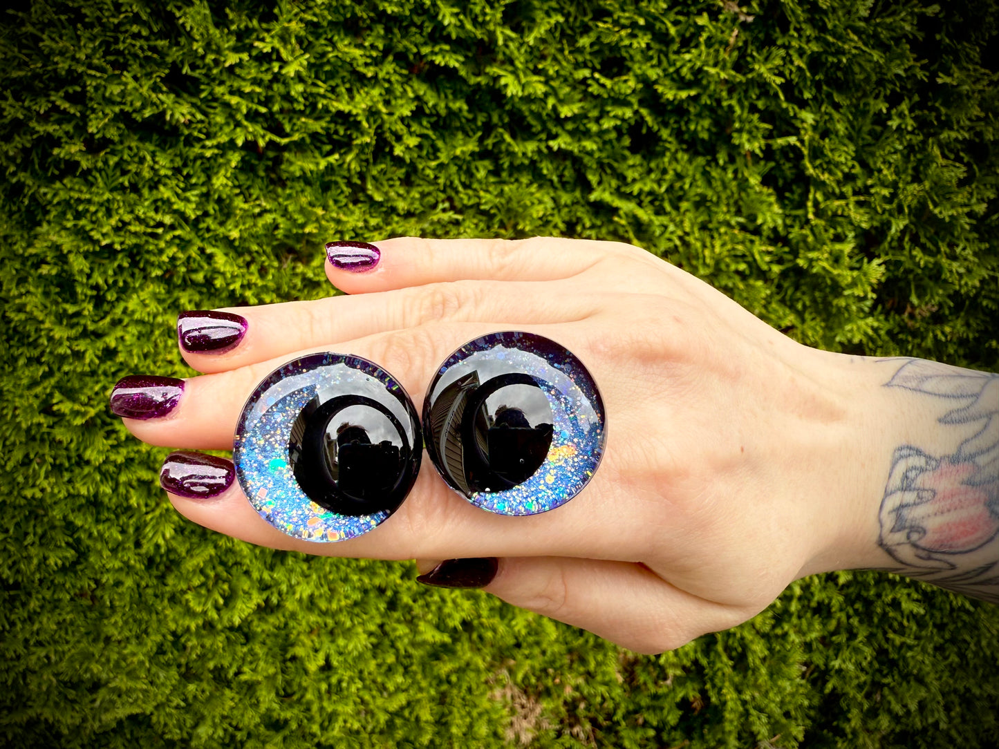 Hurricane Safety Eyes