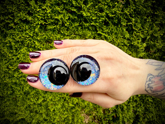 Hurricane Safety Eyes