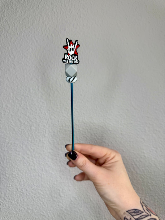 Rock On Sewing Stick