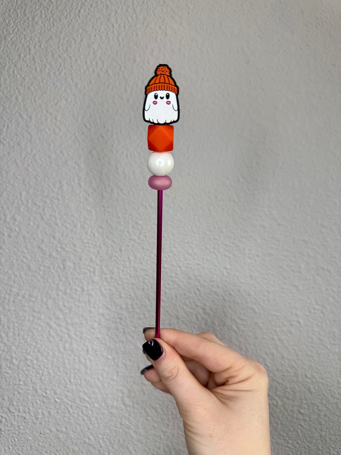 Beanie Ghost Sewing Stick