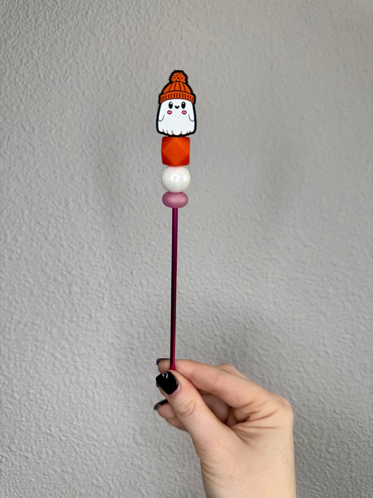 Beanie Ghost Sewing Stick