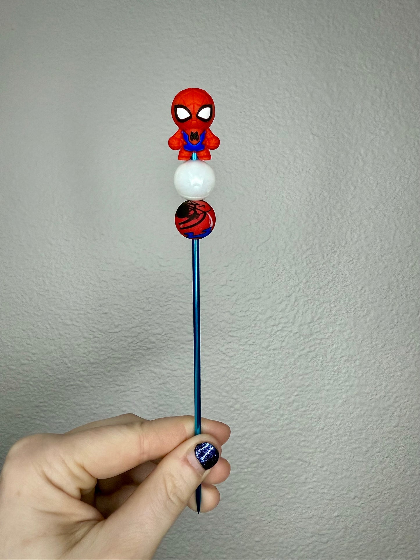 Spider guy Sewing Stick