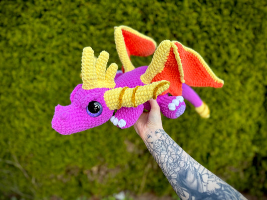 Spyro the Dragon